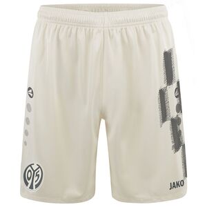 Jako Mainz 05 Short Ausweich - off white
