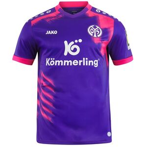 Jako Mainz 05 Trikot Away - lila