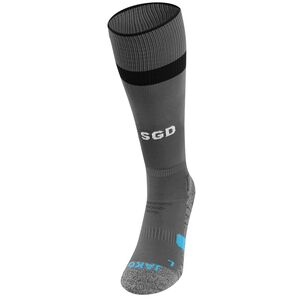 Jako Dynamo Dresden Stutzenstrumpf Away - schwarz