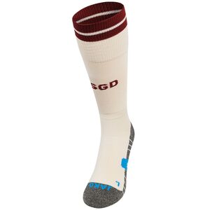 Jako Dynamo Dresden Stutzenstrumpf Ausweich - cremewei�