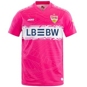 Jako Vfb Tw Trikot Away - deep pink