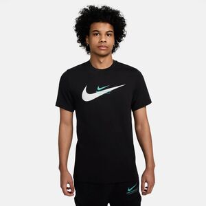 Nike M Nsw Si Reg Tee - black/white