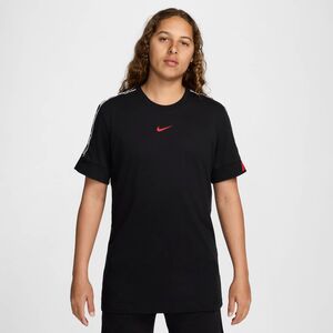 Nike M Nsw Ss Repeat Tee - black