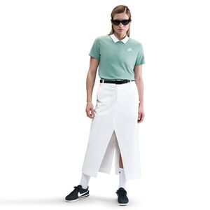 Nike W Nsw Club Ss Tee - cannon/white