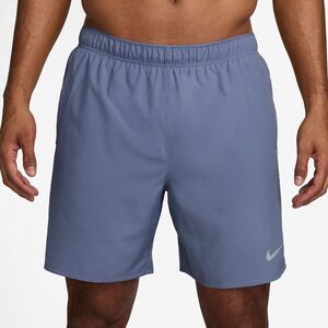 Nike M Nk Df Challenger 7Bf Short - world indigo/reflective silv