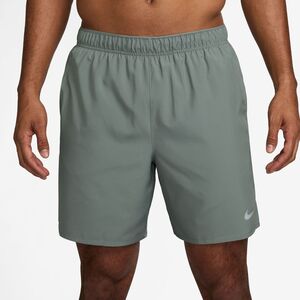 Nike M Nk Df Challenger 7Bf Short - clay green/clay green/reflective si
