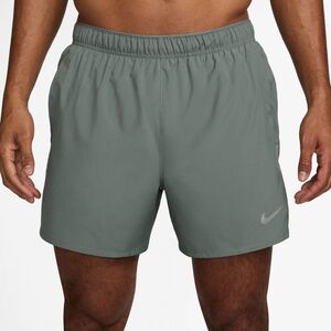 Nike M Nk Df Challenger 5Bf Short - clay green/clay green/reflective si