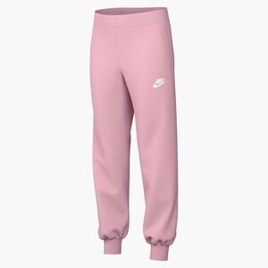 Nike G Nsw Club Flc Hr Ftd Pnt Lbr - med soft pink/med soft pink/white