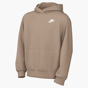 Nike K Nsw Club Flc Hdy Lbr - hemp/white