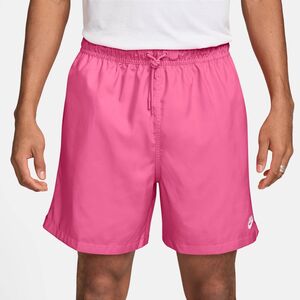 Nike M Nk Club Flow Short - pinksicle/white