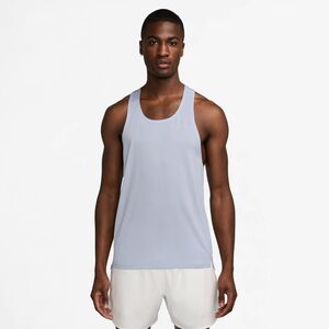 Nike M Nk Df Fast Singlet - ghost/reflective silv