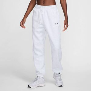 Nike W Nsw Phnx Flc Hr Os Pant 2 - birch heather/black