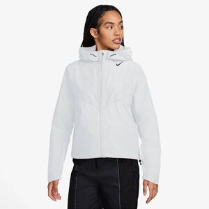 Nike W Nk Arswft Sf Argmi Jk - white/black