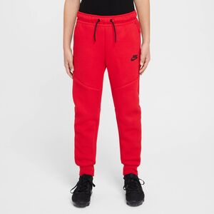 Nike B Nsw Tch Flc Jggr - Pd - university red/black/black
