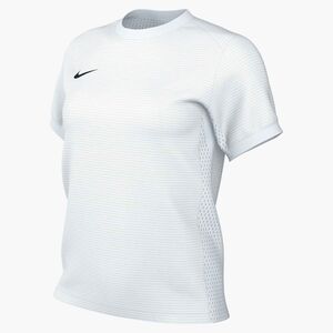 Nike W Nk Df Strke Iv Jsy Ss - white/white/white/black