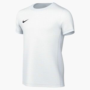 Nike Y Nk Df Strke Iv Jsy Ss - white/white/white/black