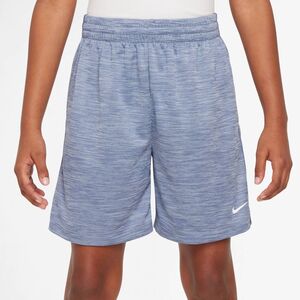 Nike B Nk Df Multi Short Lbr Hthr - world indigo/celestine blue/white