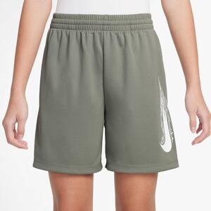 Nike B Nk Df Multi Short Hbr - light army/white/white
