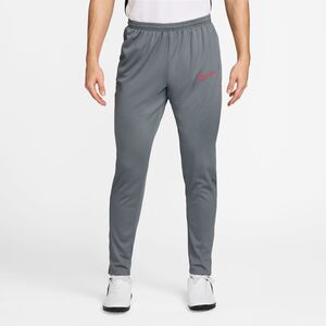 Nike M Nk Df Acd25 Pant Kpz Br - cool grey/cool grey/bright crimson