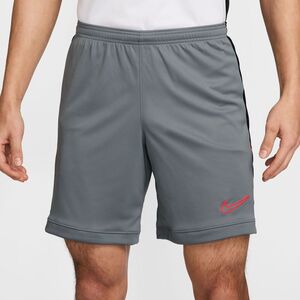 Nike M Nk Df Acd25 Short K Br - cool grey/black/bright crimson