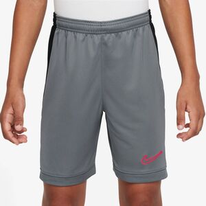 Nike K Nk Df Acd25 Short K 7In -Pd - cool grey/black/bright crimson