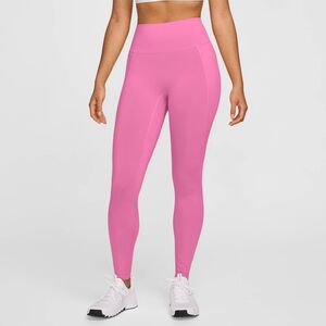 Nike W Nk Df Universa Hr Pkt Tght - playful pink/playful pink/pinkfire