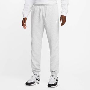 Nike M Nk Club Bb Cuff Pant - birch heather/white/white