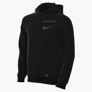 Nike Thfc B Nsw Club Po Hoodie Bb - black/refblk