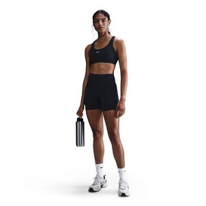 Nike W Nk Df Unvrsa Hr 5In Shrt Pkt - black/anthracite/dk smoke grey