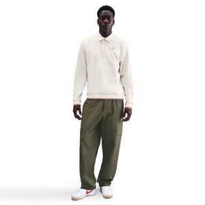 Nike Cfc M Nk Club Bb Ls Polo - phantom/white