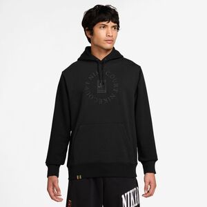 Nike M Nkct Df Hrtge Flc Po Hd - black/anthracite