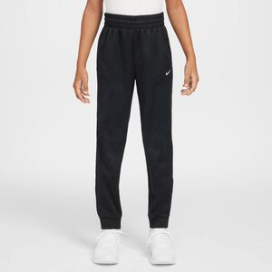 Nike K Nk Multi Knit Pant - black/black/white