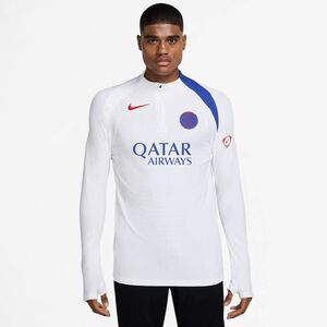 Nike Psg Mnk Dfadvstrkelt Drilt K3R - white/hyper royal/global red