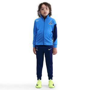 Nike Thfc Lk Nk Dfstrk Trksuit K 3R - pacific blue/blue void/dynamic yell