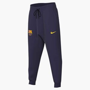 Nike Fcb B Nsw Tech Flc Pant - imperial purple/midwest gold