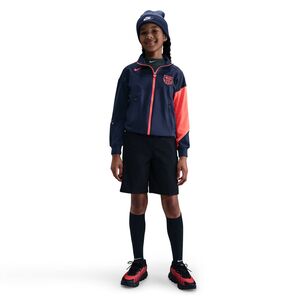 Nike Fcb Ynk Df Acdpr Anthm Jkt K3R - midnight navy/bright mango/bright m