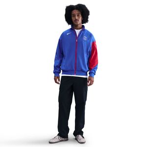Nike Psg Mnk Df Strk Anthm Jkt 3R - hyper royal/global red/white