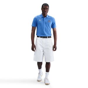 Nike Thfc The Nike Polo Df 2.0 3R - pacific blue/dynamic yellow