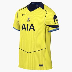 Nike Thfc Mnk Dfadv Jsy Ss Match 3R - dynamic yellow/blue void/blue void