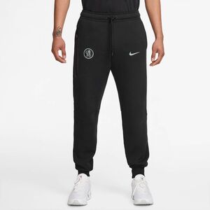 Nike Cfc Mnsw Techflc Jgr Pant 3R - black/field silver