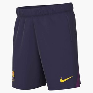 Nike Fcb Y Kinder Nk Df Strk Short Kz - imperial purple/midwest gold