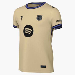 Nike Fcb Y Nk Df Jsy Ss Stad Aw - team gold/team gold/persian violet/