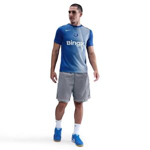 Nike Cfc Mnk Df Acdpr Sstop K Pm 3R - game royal/field silver/field silve