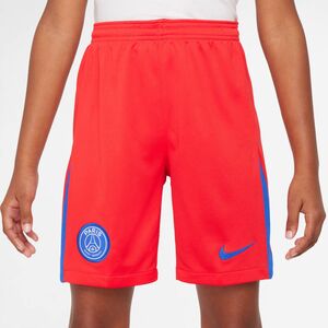 Nike Psg Y Nk Df Short Stad 3R - global red/hyper royal