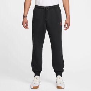 Nike M Nkct Df Hrtge Flc Pnt Jggr - black