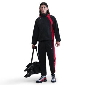 Nike M Nk Rpl T90 Trk Jkt W - black/gym red/sail