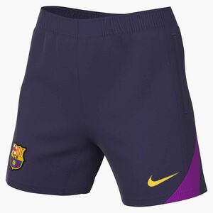 Nike Fcb W Nk Df Strk Short Kz - imperial purple/midwest gold