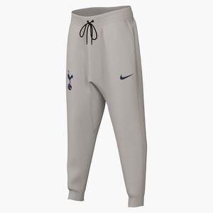 Nike Thfc B Nsw Tech Flc Pant - lt iron ore/binary blue