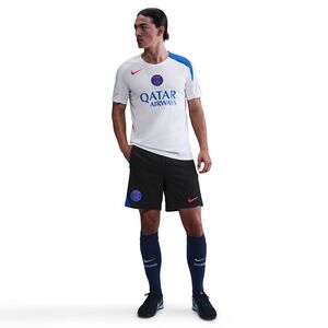 Nike Psg M Nk Df Strk Short Kz 3R - black/hyper royal/global red