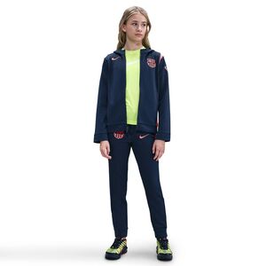 Nike Fcb Unswplywvnovlytrcksuit3Rgx - midnight navy/bright mango/bright m